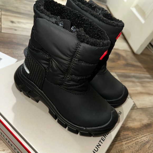 Hunter snow boots - Picture 3 of 9